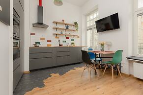 Apartment Warsaw's Praga by Renters