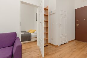 Apartment Warsaw's Praga by Renters