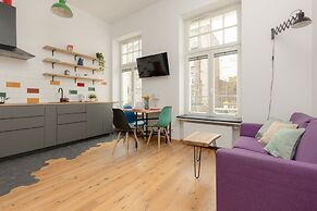 Apartment Warsaw's Praga by Renters
