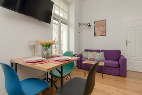 Apartment Warsaw's Praga by Renters