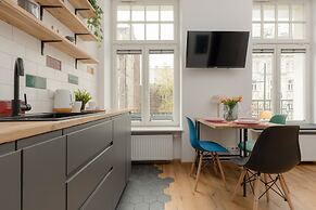Apartment Warsaw's Praga by Renters
