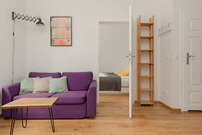 Apartment Warsaw's Praga by Renters