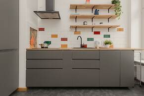 Apartment Warsaw's Praga by Renters