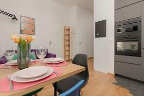 Apartment Warsaw's Praga by Renters