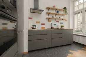 Apartment Warsaw's Praga by Renters