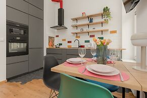 Apartment Warsaw's Praga by Renters