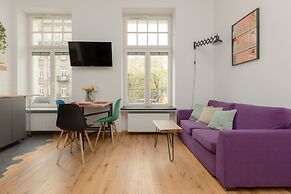 Apartment Warsaw's Praga by Renters