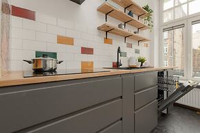 Apartment Warsaw's Praga by Renters