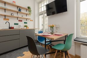 Apartment Warsaw's Praga by Renters