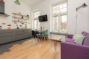 Apartment Warsaw's Praga by Renters