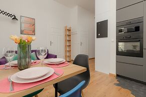 Apartment Warsaw's Praga by Renters