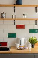 Apartment Warsaw's Praga by Renters