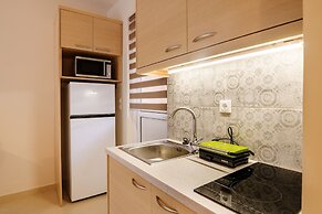 Impeccable 1-bed Apartment in Schinias Beach