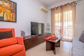 Remarkable Quite 1-bed Apartment in Orestiada
