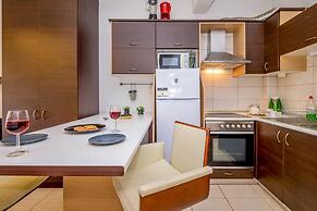 Cozy Panta Remarkable 1-bed Apartment in Orestiada