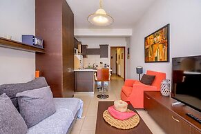 Cozy Panta Remarkable 1-bed Apartment in Orestiada