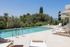 My Mediterranean Villa in Corfu
