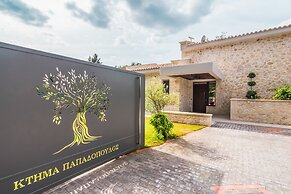 My Mediterranean Villa in Corfu