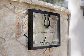 My Mediterranean Villa in Corfu