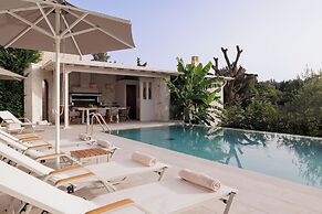 My Mediterranean Villa in Corfu