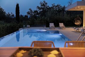 My Mediterranean Villa in Corfu