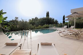 My Mediterranean Villa in Corfu