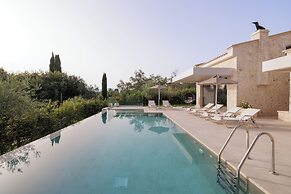 My Mediterranean Villa in Corfu