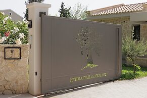 My Mediterranean Villa in Corfu