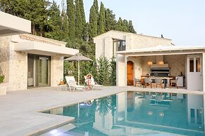 My Mediterranean Villa in Corfu