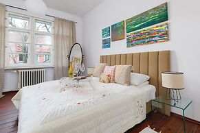 Spacious Apartment Kolobrzeg by Renters