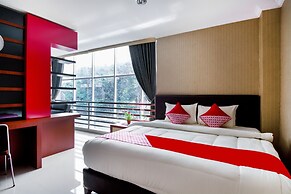 Collection O 3431 Hotel Alpha Bandara
