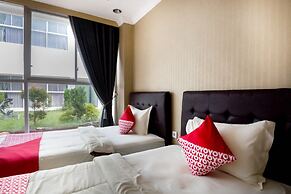 Super OYO Collection O 3431 Hotel Alpha Bandara