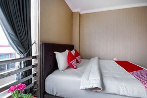 Super OYO Collection O 3431 Hotel Alpha Bandara