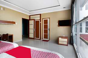 Super OYO Collection O 3431 Hotel Alpha Bandara