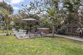 Endless Garden Beach Cottage