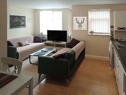 Charming 2-bed Apartment in Birmingham