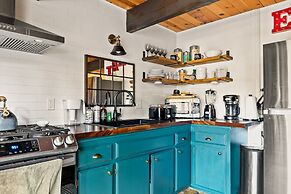 California Adventure Cabin