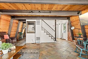 California Adventure Cabin