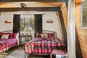 California Adventure Cabin