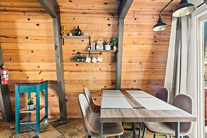 California Adventure Cabin