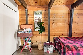 California Adventure Cabin