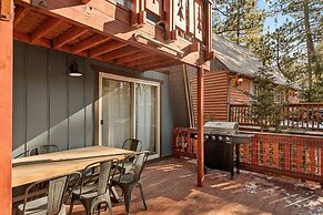 California Adventure Cabin