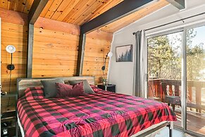 California Adventure Cabin