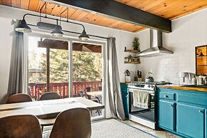 California Adventure Cabin