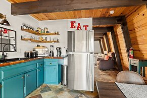 California Adventure Cabin