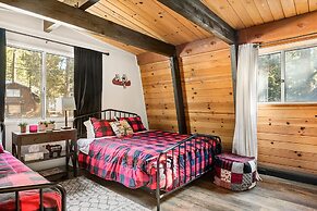 California Adventure Cabin