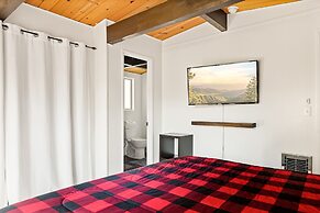 California Adventure Cabin