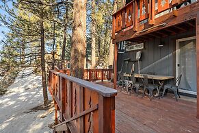 California Adventure Cabin