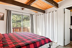 California Adventure Cabin