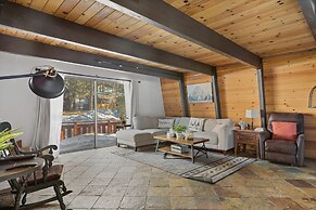 California Adventure Cabin